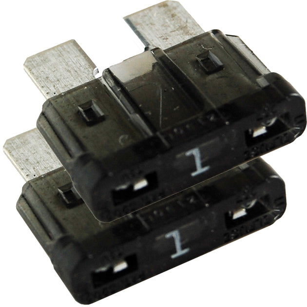 Blue Sea 5235 1A ATO/ATC Fuse [5235] - Premium Fuse Blocks & Fuses from Blue Sea Systems - Just $4.99! Shop now at Brushy Creek Marine