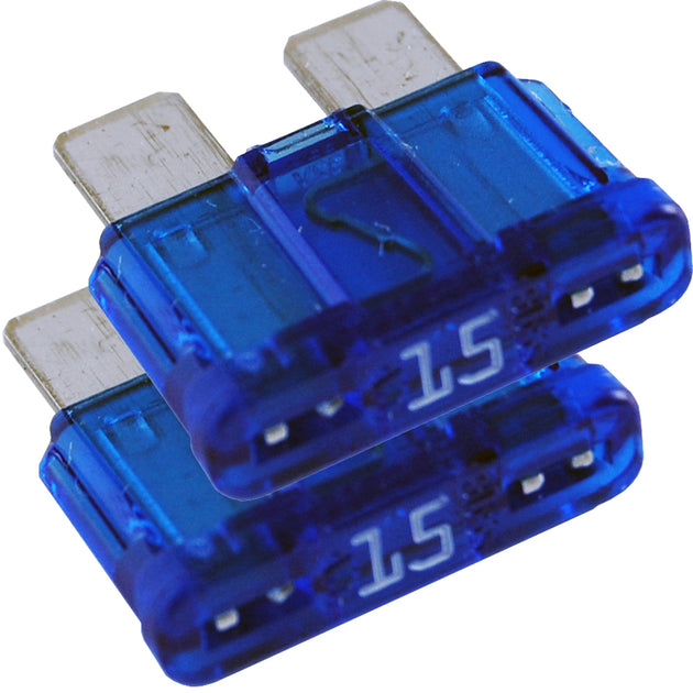 Blue Sea 5242 15A ATO/ATC Fuse [5242] - Premium Fuse Blocks & Fuses from Blue Sea Systems - Just $3.99! Shop now at Brushy Creek Marine