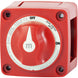 Blue Sea 6010 m-Series (Mini) Battery Switch Dual Circuit [6010] - Premium Battery Management from Blue Sea Systems - Just $90.99! Shop now at Brushy Creek Marine