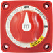 Blue Sea 6011 m-Series (Mini) Battery Switch Dual Circuit Plus [6011] - Premium Battery Management from Blue Sea Systems - Just $74.99! Shop now at Brushy Creek Marine