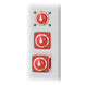 Blue Sea 6011 m-Series (Mini) Battery Switch Dual Circuit Plus [6011] - Premium Battery Management from Blue Sea Systems - Just $74.99! Shop now at Brushy Creek Marine