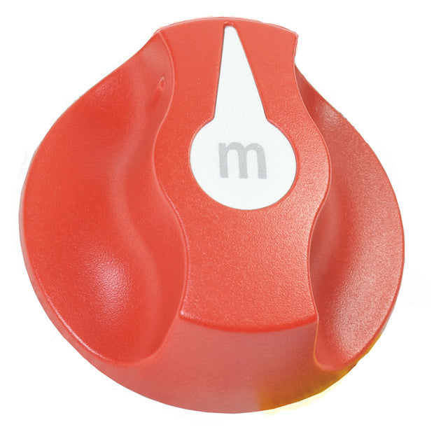 Blue Sea 7901 Spare Knob f/m-Series (Mini) [7901] - Premium Battery Management from Blue Sea Systems - Just $10.99! Shop now at Brushy Creek Marine