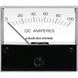 Blue Sea 8017 DC Analog Ammeter - 2-3/4" Face, 0-100 Amperes DC [8017] - Premium Meters & Monitoring from Blue Sea Systems - Just $129.99! Shop now at Brushy Creek Marine