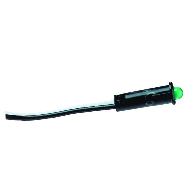 Blue Sea 8034 Green LED Indicator Light [8034] - Premium Switches & Accessories from Blue Sea Systems - Just $4.99! Shop now at Brushy Creek Marine