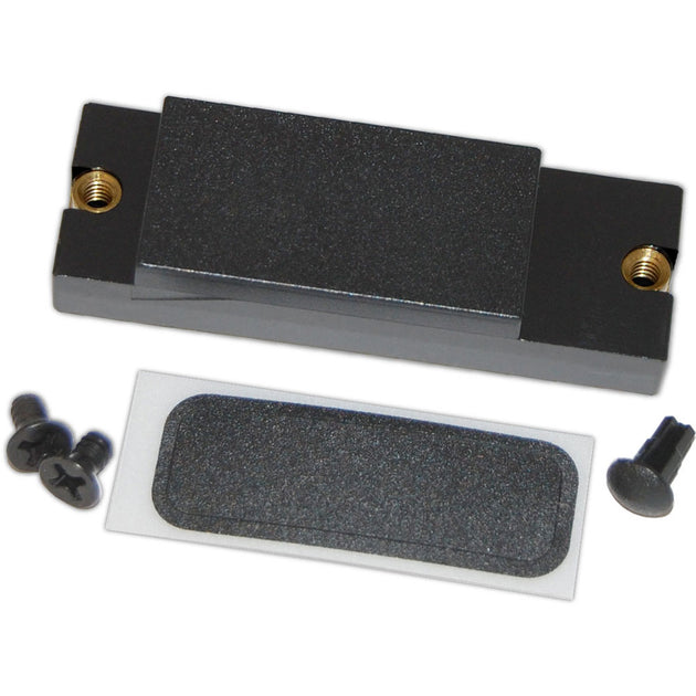 Blue Sea 8089 C-Series Plug Panel Kit [8089] - Premium Circuit Breakers from Blue Sea Systems - Just $7.99! Shop now at Brushy Creek Marine