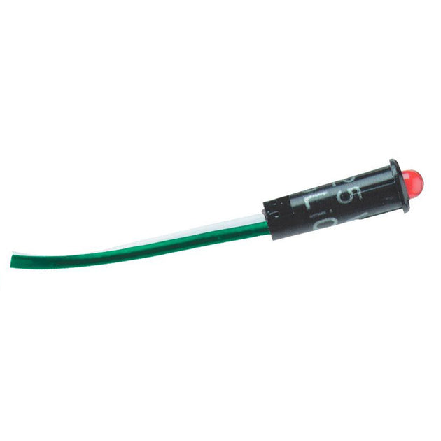 Blue Sea 8166 Red LED Indicator Light [8166] - Premium Switches & Accessories from Blue Sea Systems - Just $5.99! Shop now at Brushy Creek Marine