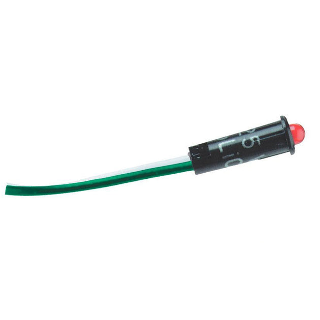 Blue Sea 8171 Red LED Indicator Light [8171] - Premium Switches & Accessories from Blue Sea Systems - Just $4.99! Shop now at Brushy Creek Marine