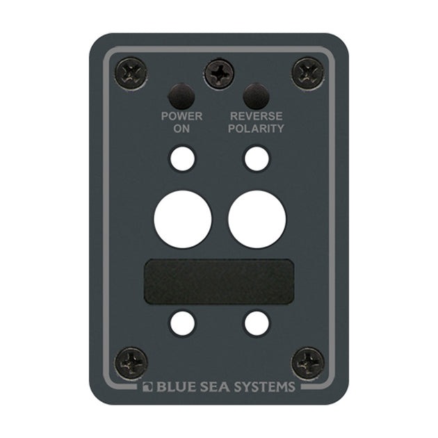 Blue Sea 8173 Mounting Panel for Toggle Type Magnetic Circuit Breakers [8173] - Premium Circuit Breakers from Blue Sea Systems - Just $40.99! Shop now at Brushy Creek Marine