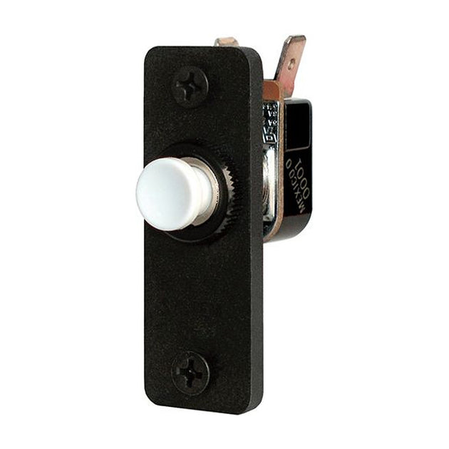 Blue Sea 8200 Push Button Panel Switch [8200] - Premium Switches & Accessories from Blue Sea Systems - Just $15.99! Shop now at Brushy Creek Marine