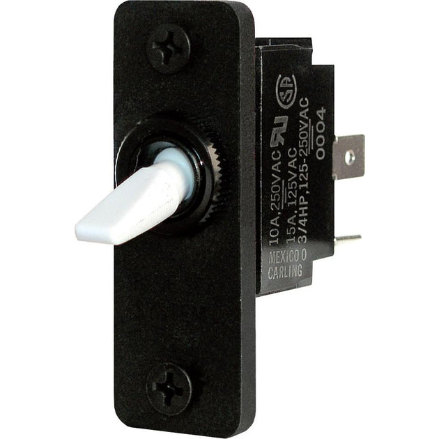Blue Sea 8210 Toggle Panel Switch [8210] - Premium Switches & Accessories from Blue Sea Systems - Just $17.99! Shop now at Brushy Creek Marine