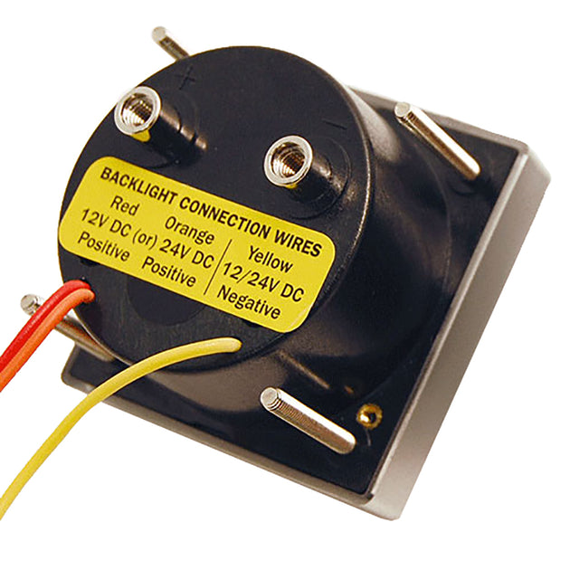 Blue Sea 8246 AC Analog Micro A [8246] - Premium Meters & Monitoring from Blue Sea Systems - Just $119.99! Shop now at Brushy Creek Marine