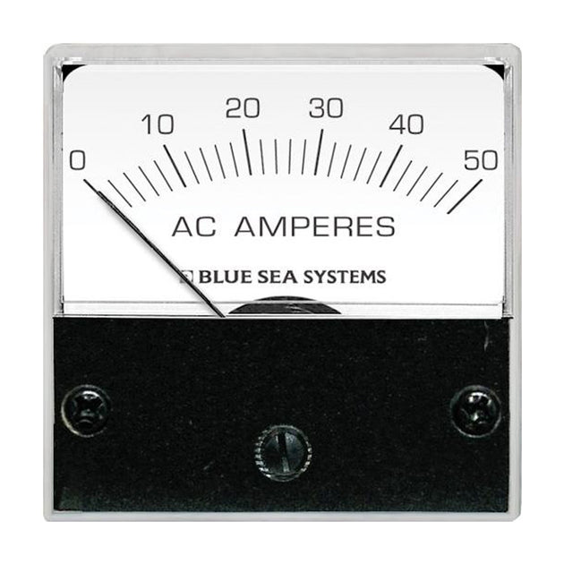 Blue Sea 8246 AC Analog Micro A [8246] - Premium Meters & Monitoring from Blue Sea Systems - Just $119.99! Shop now at Brushy Creek Marine