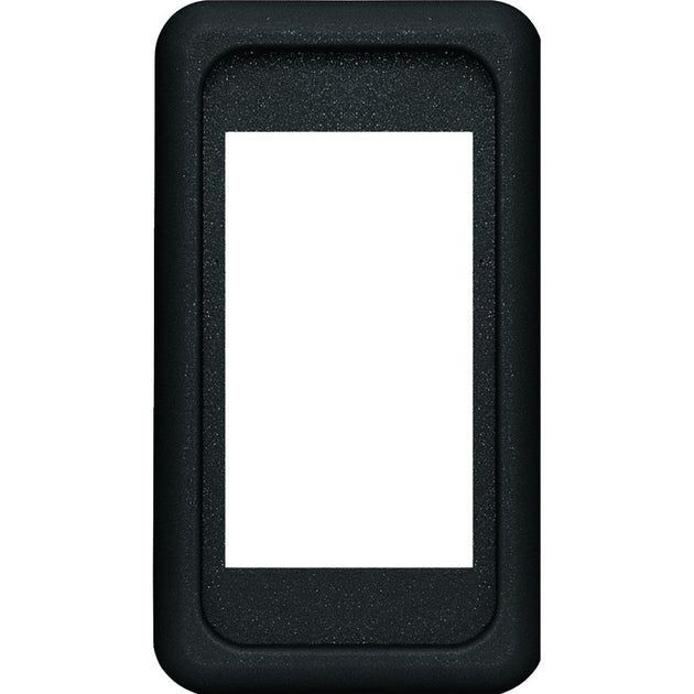 Blue Sea 8268 1 Position Contura Switch Mounting Panel [8268] - Premium Switches & Accessories from Blue Sea Systems - Just $9.99! Shop now at Brushy Creek Marine