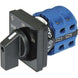 Blue Sea 9009 Switch, AC 120VAC 32A OFF +2 Position [9009] - Premium Switches & Accessories from Blue Sea Systems - Just $226.99! Shop now at Brushy Creek Marine