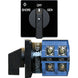 Blue Sea 9011 Switch, AV 120VAC 65A OFF +2 Positions [9011] - Premium Switches & Accessories from Blue Sea Systems - Just $502.99! Shop now at Brushy Creek Marine
