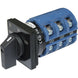 Blue Sea 9019 Switch, AC 240VAC 63A OFF +2 Positions [9019] - Premium Switches & Accessories from Blue Sea Systems - Just $645.99! Shop now at Brushy Creek Marine