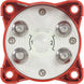 Blue Sea 5510E e-Series Dual Circuit Battery Switch [5510E] - Premium Battery Management from Blue Sea Systems - Just $110.99! Shop now at Brushy Creek Marine