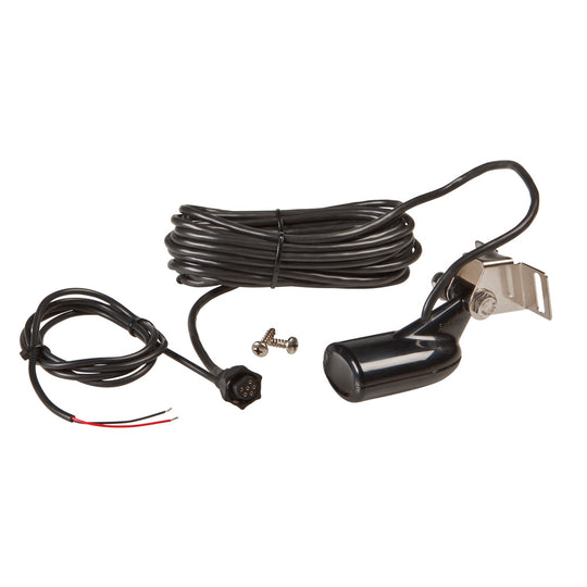 Lowrance TM 20 Degree Skimmer Transducer [106-48] - Premium Transducers from Lowrance - Just $67! Shop now at Brushy Creek Marine