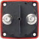 Blue Sea 6005 m-Series (Mini) Battery Switch Single Circuit ON/OFF [6005] - Premium Battery Management from Blue Sea Systems - Just $44.99! Shop now at Brushy Creek Marine