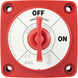 Blue Sea 6005 m-Series (Mini) Battery Switch Single Circuit ON/OFF [6005] - Premium Battery Management from Blue Sea Systems - Just $44.99! Shop now at Brushy Creek Marine