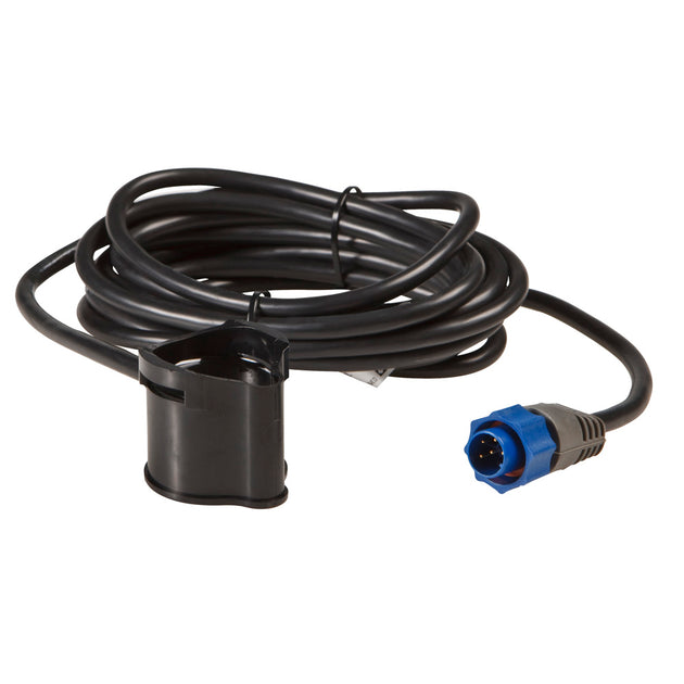 Lowrance Trolling Motor Mount Transducer [106-74] - Premium Transducers from Lowrance - Just $83! Shop now at Brushy Creek Marine