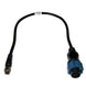 Minn Kota MKR-US2-10 Lowrance/Eagle Blue Adapter Cable [1852060] - Premium Trolling Motor Accessories from Minn Kota - Just $42.99! Shop now at Brushy Creek Marine