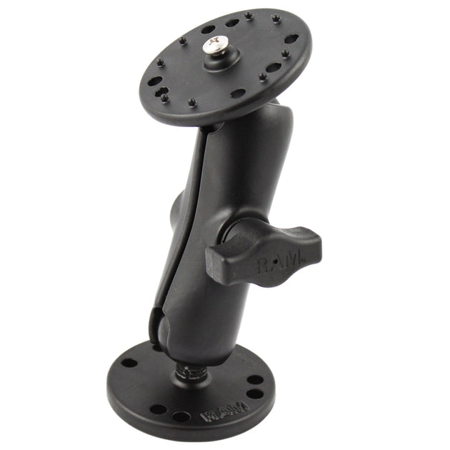 Lowrance 1" Ball Mount Bracket [101-62] - Premium Display Mounts from Lowrance - Just $42! Shop now at Brushy Creek Marine