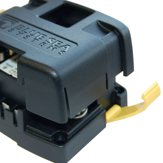 Blue Sea 7610 120 Amp SI-Series Automatic Charging Relay [7610] - Premium Battery Management from Blue Sea Systems - Just $199.99! Shop now at Brushy Creek Marine