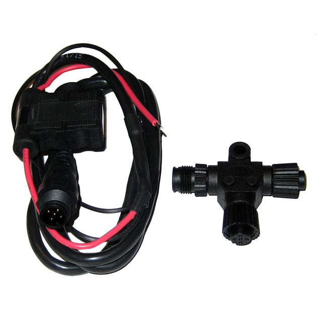 Lowrance N2K-PWR-RD Power Cable [119-75] - Premium Accessories from Lowrance - Just $61! Shop now at Brushy Creek Marine