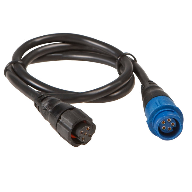 Lowrance NAC-FRD2FBL NMEA Network Adapter Cable [127-05] - Premium NMEA Cables & Sensors from Lowrance - Just $49! Shop now at Brushy Creek Marine