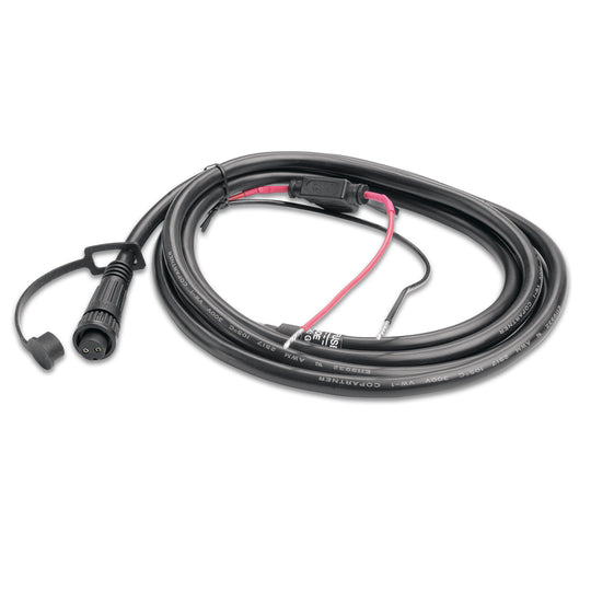 Garmin 2-Pin Power Cable f/GPSMAP 4xxx & 5xxx Series [010-10922-00] - Premium Accessories from Garmin - Just $39.99! Shop now at Brushy Creek Marine