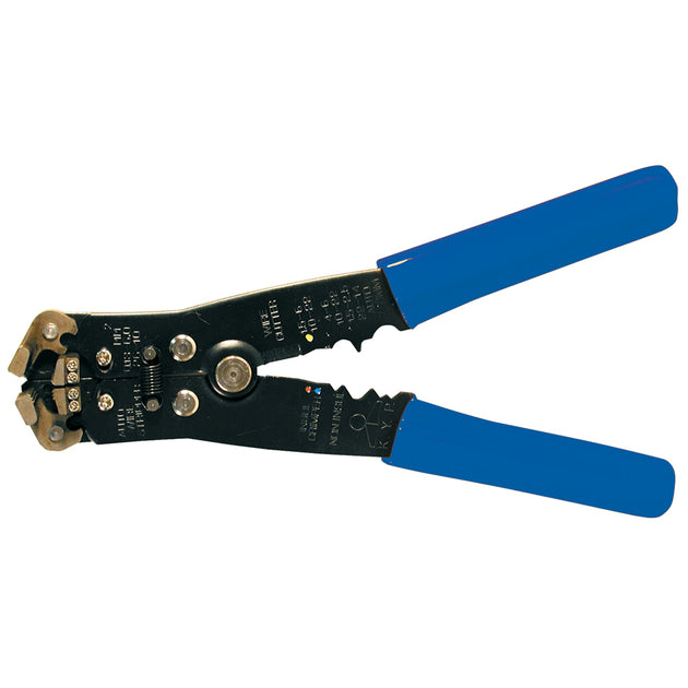 Ancor Automatic Stripper & Crimper f/10-26 AWG [702033] - Premium Tools from Ancor - Just $39.99! Shop now at Brushy Creek Marine