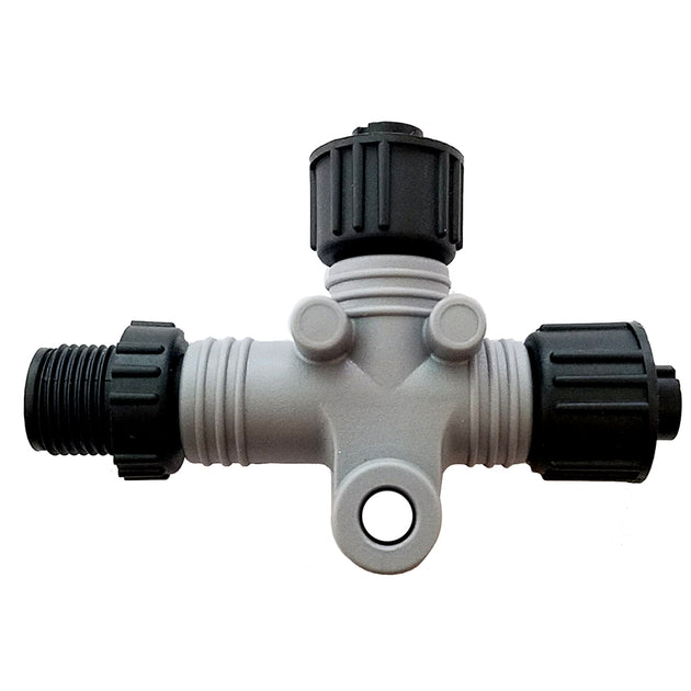 Garmin NMEA 2000 T Connector [010-11078-00] - Premium NMEA Cables & Sensors from Garmin - Just $29.99! Shop now at Brushy Creek Marine