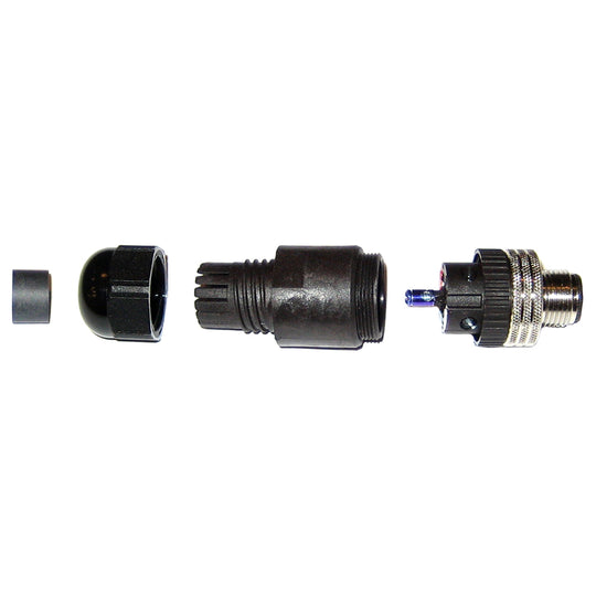 Garmin NMEA 2000 Field Installable Connector, Male [010-11094-00] - Premium NMEA Cables & Sensors from Garmin - Just $54.99! Shop now at Brushy Creek Marine