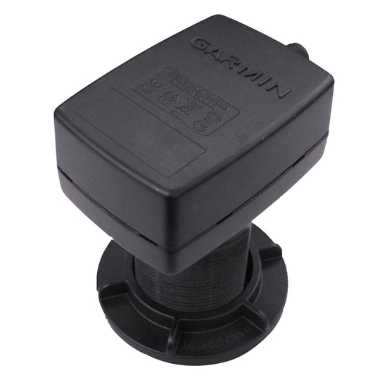 Garmin Intelliducer NMEA 2000 - Thru-Hull - 13-24 Degree Deadrise [010-00701-01] - Premium Transducers from Garmin - Just $209.99! Shop now at Brushy Creek Marine
