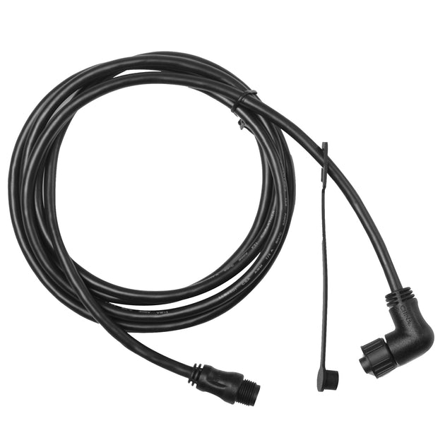 Garmin 6' NMEA 2000 Cable - Right Angle [010-11089-00] - Premium NMEA Cables & Sensors from Garmin - Just $34.99! Shop now at Brushy Creek Marine