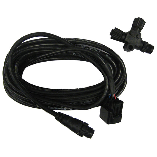 Lowrance Yamaha Engine Interface Cable [120-37] - Premium NMEA Cables & Sensors from Lowrance - Just $123! Shop now at Brushy Creek Marine