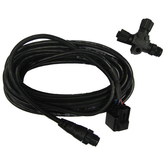 Lowrance Yamaha Engine Interface Cable [120-37] - Premium NMEA Cables & Sensors from Lowrance - Just $123! Shop now at Brushy Creek Marine