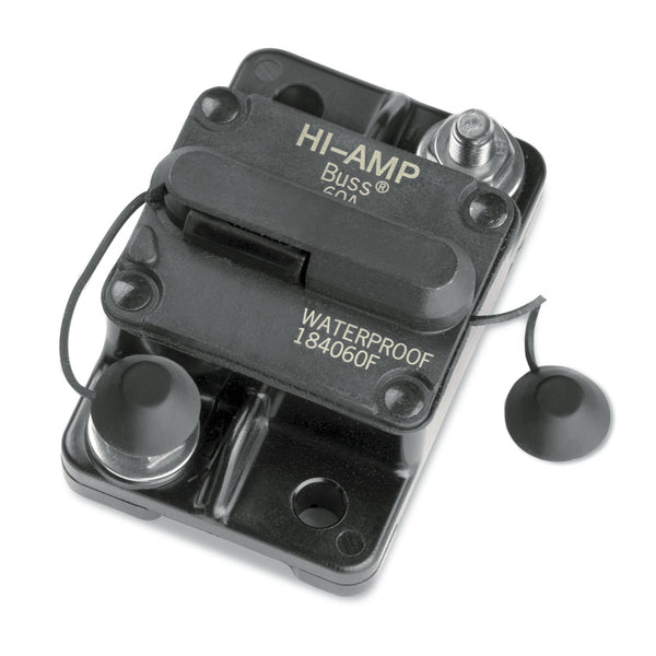 Minn Kota MKR-19 60A Waterproof Circuit Breaker [1865106] - Premium Trolling Motor Accessories from Minn Kota - Just $49.99! Shop now at Brushy Creek Marine