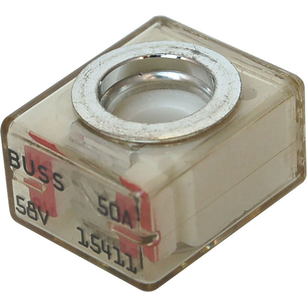 Blue Sea 5177 50A Fuse Terminal [5177] - Premium Fuse Blocks & Fuses from Blue Sea Systems - Just $24.99! Shop now at Brushy Creek Marine