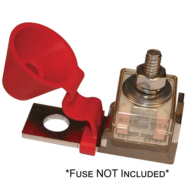 Blue Sea 5191 Terminal Fuse Block 30-300AMP [5191] - Premium Fuse Blocks & Fuses from Blue Sea Systems - Just $42.99! Shop now at Brushy Creek Marine