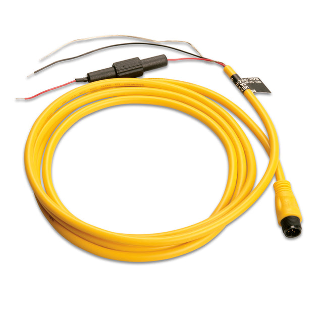 Garmin NMEA 2000 Power Cable [010-11079-00] - Premium NMEA Cables & Sensors from Garmin - Just $29.99! Shop now at Brushy Creek Marine