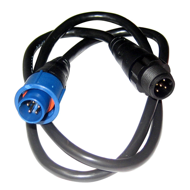 Lowrance NAC-MRD2MBL NMEA Network Adapter Cable [127-04] - Premium NMEA Cables & Sensors from Lowrance - Just $49! Shop now at Brushy Creek Marine