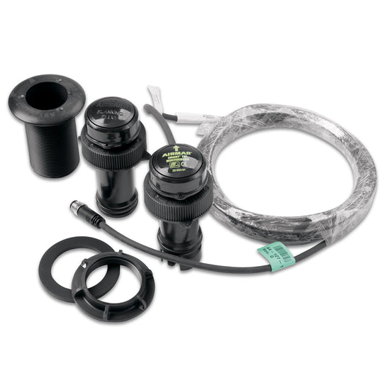 Garmin Airmar Smart Sensor Depth & temperature 20 Degree Tilted NMEA 2000 DT800 [010-11105-00] - Premium Transducers from Garmin - Just $449.99! Shop now at Brushy Creek Marine