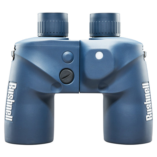 Bushnell Marine 7 x 50 Waterproof/Fogproof Binoculars w/Illuminated Compass [137500] - Premium Binoculars from Bushnell - Just $299.95! Shop now at Brushy Creek Marine