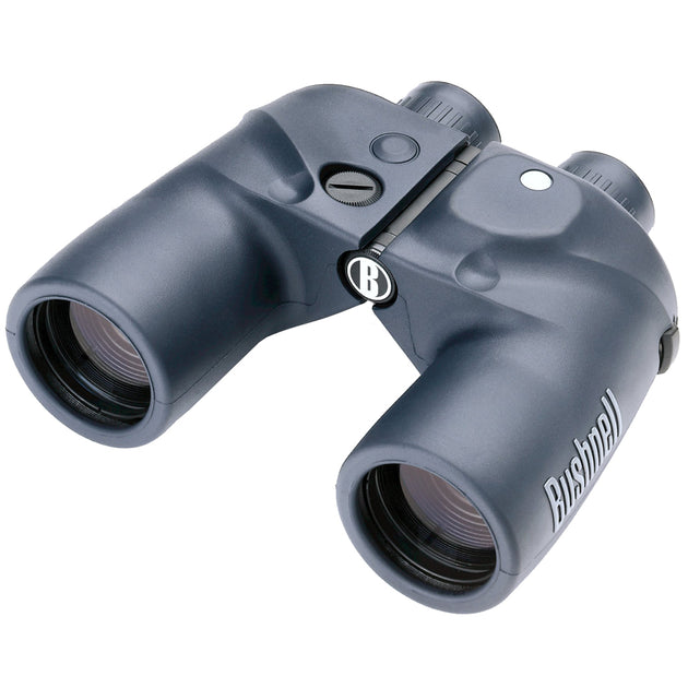 Bushnell Marine 7 x 50 Waterproof/Fogproof Binoculars w/Illuminated Compass [137500] - Premium Binoculars from Bushnell - Just $299.95! Shop now at Brushy Creek Marine