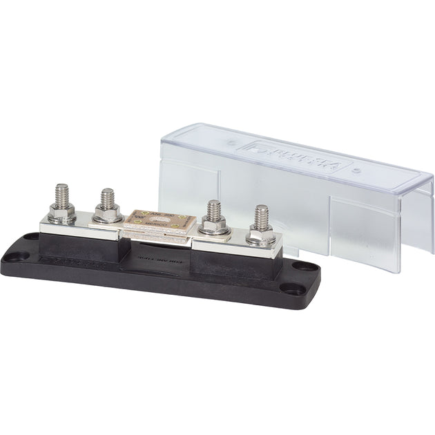 Blue Sea 5503 ANL 750 Fuse Block w/ Cover [5503] - Premium Busbars, Connectors & Insulators from Blue Sea Systems - Just $77.99! Shop now at Brushy Creek Marine