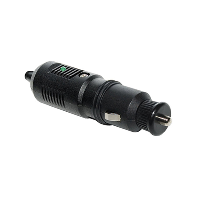 Blue Sea 1010 12V Cigarette Lighter Plug [1010] - Premium Accessories from Blue Sea Systems - Just $17.99! Shop now at Brushy Creek Marine