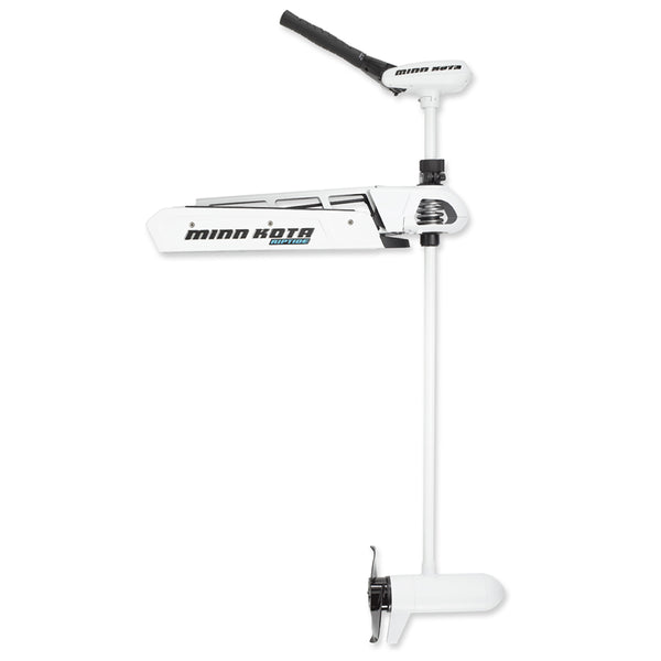 Minn Kota Riptide Fortrex 80 Saltwater Bow-Mount Trolling Motor - 24v-80lb-62" [1363641] - Premium Trolling Motors from Minn Kota - Just $1649.99! Shop now at Brushy Creek Marine