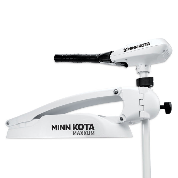 Minn Kota Riptide Maxxum RT80/SM/L-D Bow-Mount Trolling Motor - 24V-80lb-52" [1363447] - Premium Trolling Motors from Minn Kota - Just $1399.99! Shop now at Brushy Creek Marine